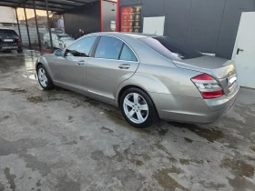 Mercedes-Benz S 500 Газ/Бензин, снимка 3