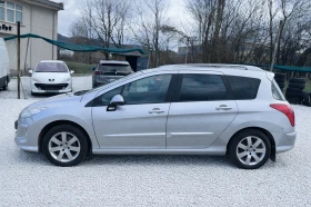 Peugeot 308 1.6HDI* panorama* 110* /, снимка 6 - Автомобили и джипове - 53146396