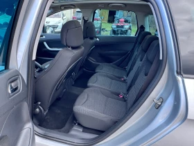 Peugeot 308 1.6HDI* panorama* 110* /, снимка 14 - Автомобили и джипове - 53146396