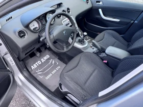 Peugeot 308 1.6HDI* panorama* 110* /, снимка 9 - Автомобили и джипове - 53146396