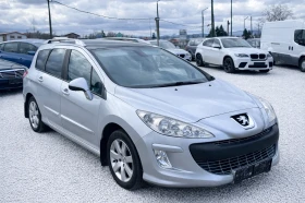 Peugeot 308 1.6HDI* panorama* 110* /, снимка 2 - Автомобили и джипове - 53146396