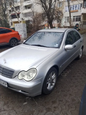 Mercedes-Benz C 200 CDi, снимка 3