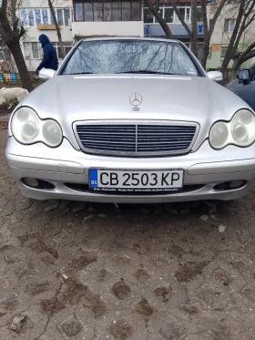 Mercedes-Benz C 200 CDi, снимка 2