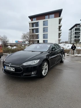 Tesla Model S 85D AWD 4X4 Dual Motors / 525к.с. - 17895 € / 34999.58 лв. - 81373599 2