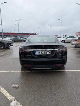 Tesla Model S 85D AWD 4X4 Dual Motors / 525к.с. - 17895 € / 34999.58 лв. - 81373599 6