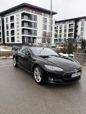 Tesla Model S 85D AWD 4X4 Dual Motors / 525к.с. - 17895 € / 34999.58 лв. - 81373599 3