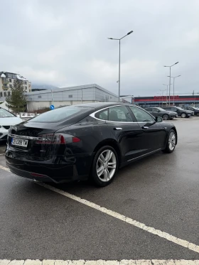 Tesla Model S 85D AWD 4X4 Dual Motors / 525к.с. - 17895 € / 34999.58 лв. - 81373599 5