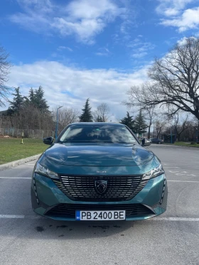 Peugeot 308 1.2 Pure Tech