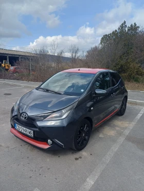 Toyota Aygo - 7500 € / 14668.73 лв. - 20872779 2