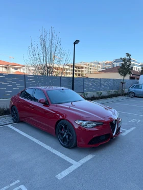 Alfa Romeo Giulia 2.0 RWD Ti | Mobile.bg � ����� ������ 4