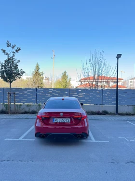 Alfa Romeo Giulia 2.0 RWD Ti | Mobile.bg � ����� ������ 6