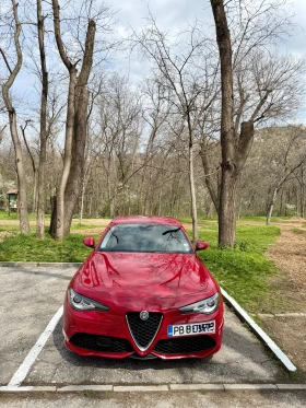 Alfa Romeo Giulia 2.0 RWD Ti - 22000 € / 43028.26 лв. - 34730033 4