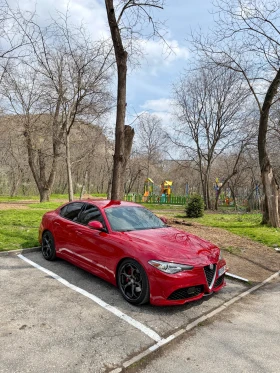 Alfa Romeo Giulia 2.0 RWD Ti - 22000 € / 43028.26 лв. - 34730033 5