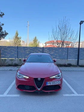 Alfa Romeo Giulia 2.0 RWD Ti | Mobile.bg � ����� ������ 3