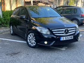Mercedes-Benz B 180 cdi