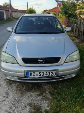 ����� �� �������� �� Opel Astra