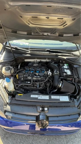 VW Golf * GOLF R* M.K 7.5* АВТОКРЕДИТ БЕЗ ПЪРВОНАЧАЛНА*  | Auto.bg — изображение 7