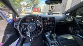 VW Golf * GOLF R* M.K 7.5* АВТОКРЕДИТ БЕЗ ПЪРВОНАЧАЛНА*  | Auto.bg — изображение 8