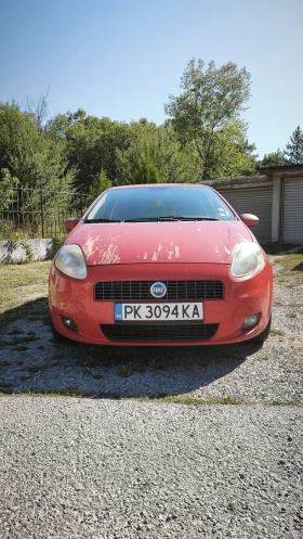 Fiat Punto - 1300 € / 2542.58 лв. - 37448919 6