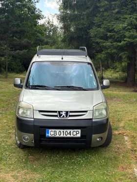 Peugeot Partner 1.6 HDI | Mobile.bg � ����� ������ 3