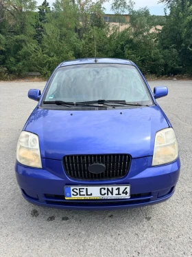 Kia Picanto 1.0 Бензин