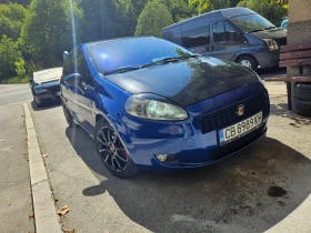 Fiat Punto 1.4 T-Jet 