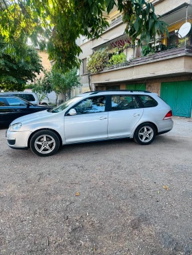 ����� �� �������� �� VW Golf Golf 5 1.9 TDI