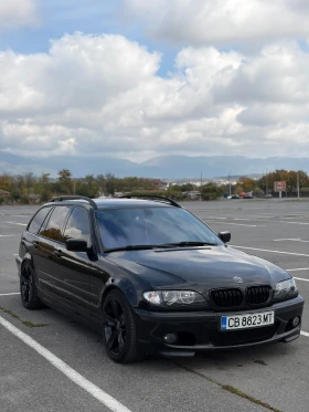 BMW 325 XI Automatic - 4200 € - 58585555 3