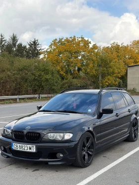 BMW 325 XI Automatic - 4200 € - 58585555 2