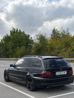 BMW 325 XI Automatic - 4200 € - 58585555 4