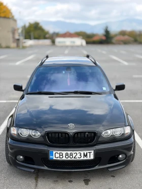 BMW 325 XI Automatic