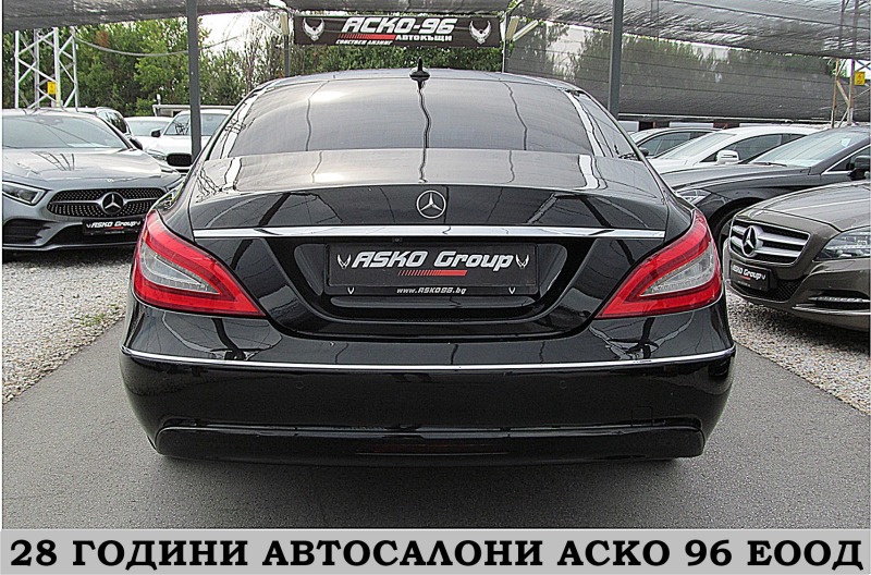 Mercedes-Benz CLS 350 AMG OPTICA/ECO/START STOP//СОБСТВЕН ЛИЗИНГ, снимка 6 - Автомобили и джипове - 45223745