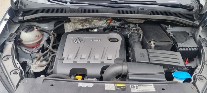 VW Sharan 2.0 TDI 4 -MOTION /НАВИ/ ПАРКТРОНИК, снимка 6 - Автомобили и джипове - 45406890