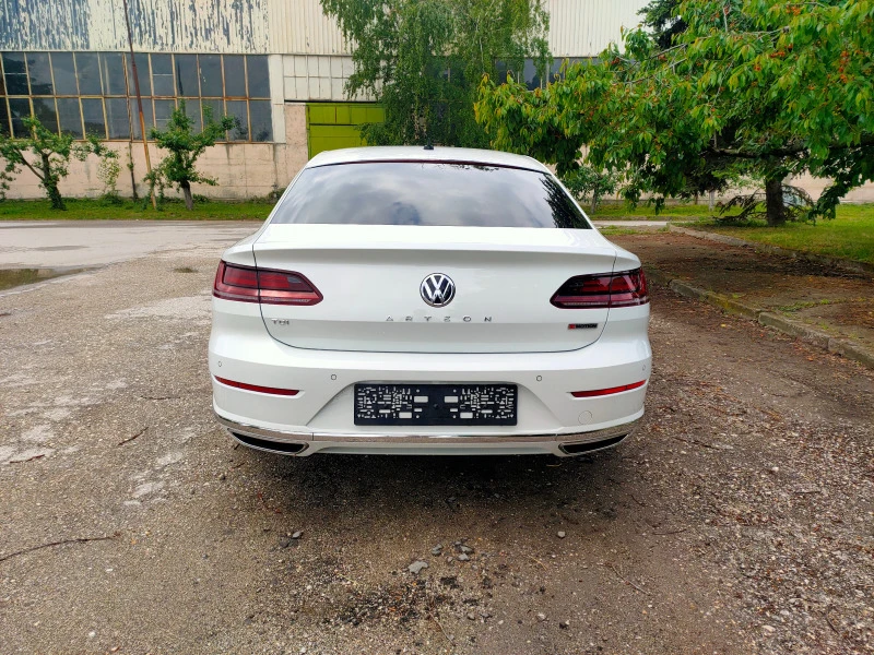 VW Arteon 2, 0 BiTDI DSG 4-MOSCHON SWISS 240к.с., снимка 6 - Автомобили и джипове - 45586387