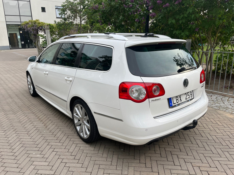 VW Passat R-line 4Motion, снимка 3 - Автомобили и джипове - 45918260