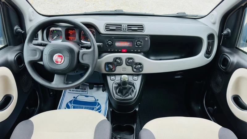 Fiat Panda 900ti SNG euro 5, снимка 12 - Автомобили и джипове - 45953898