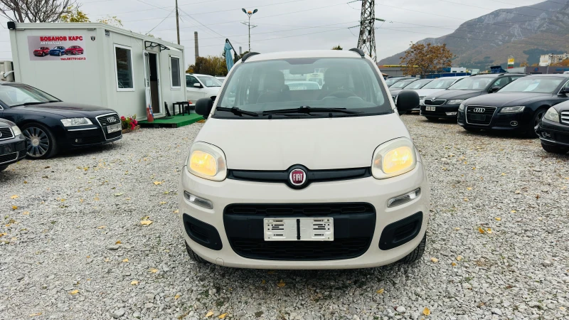 Fiat Panda 900ti SNG euro 5, снимка 2 - Автомобили и джипове - 45953898