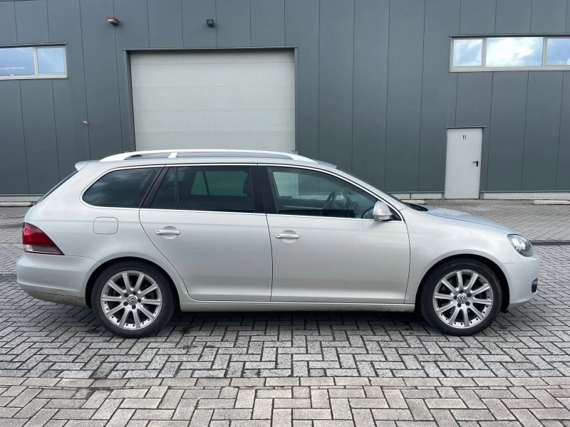 VW Golf 6.2.0 TDI, снимка 3 - Автомобили и джипове - 46925966