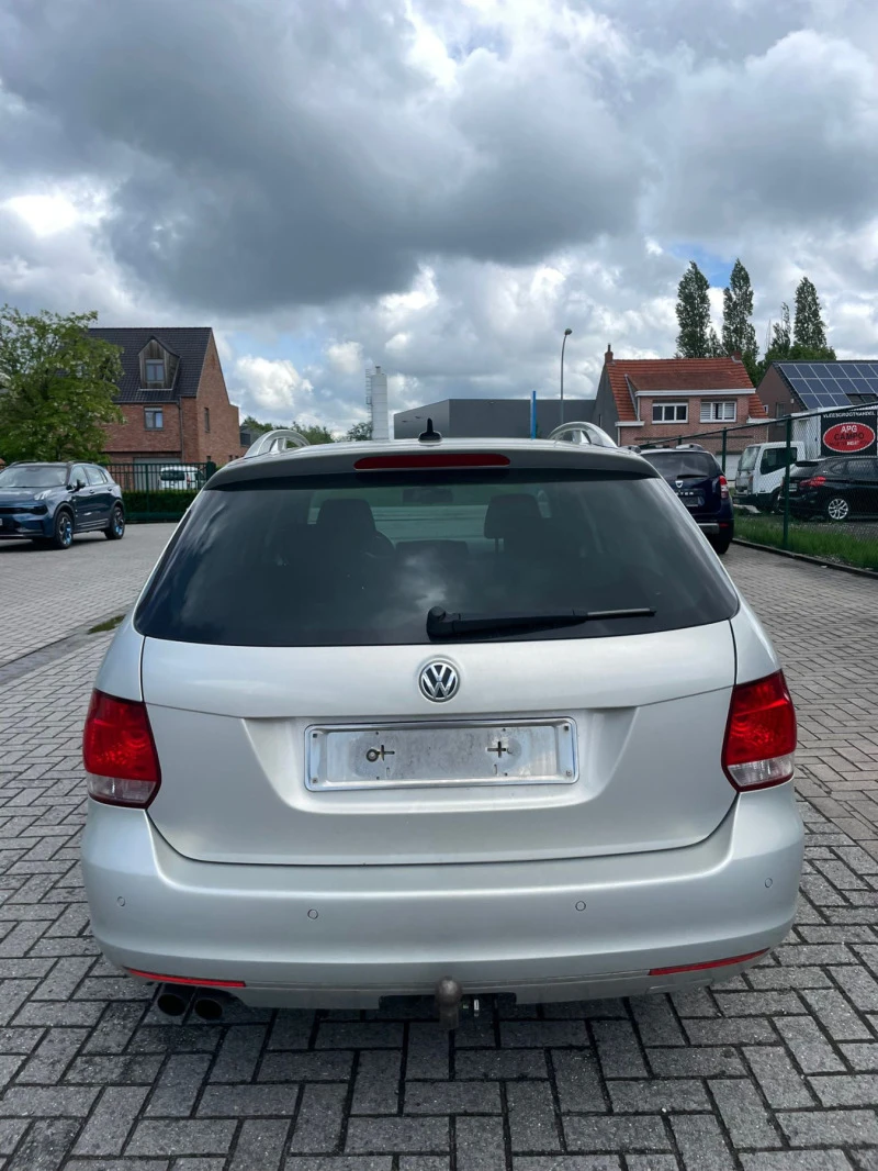 VW Golf 6.2.0 TDI, снимка 4 - Автомобили и джипове - 46925966