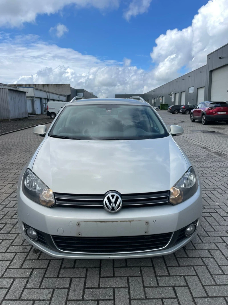 VW Golf 6.2.0 TDI, снимка 17 - Автомобили и джипове - 46925966