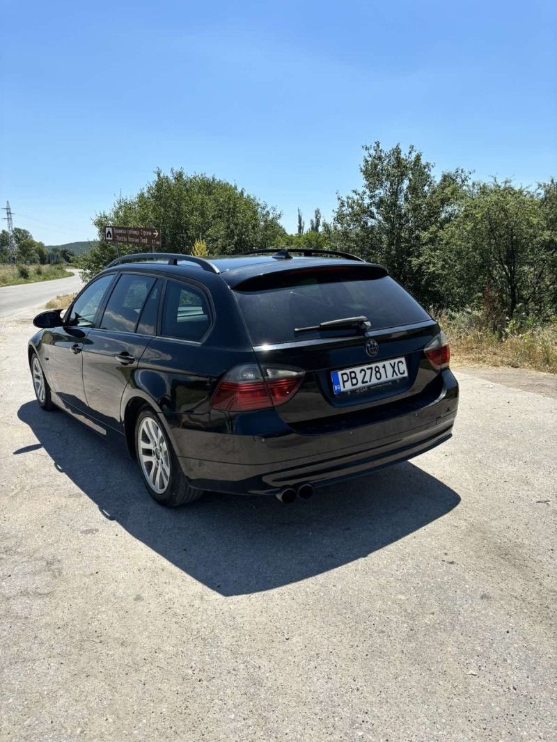 BMW 320, снимка 6 - Автомобили и джипове - 46230037