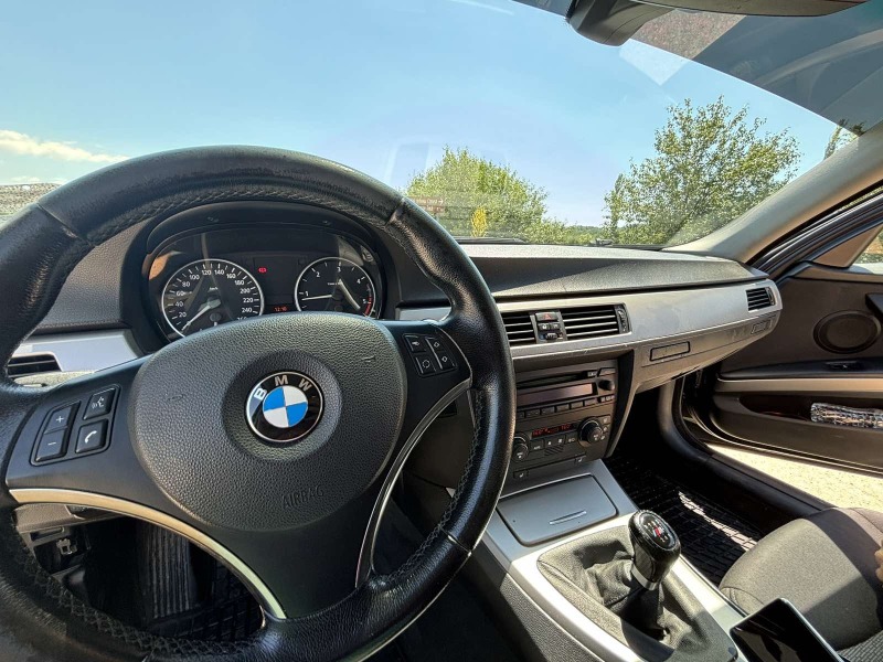 BMW 320, снимка 9 - Автомобили и джипове - 46230037