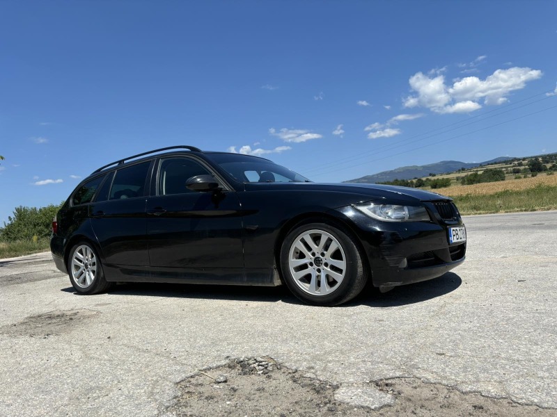 BMW 320, снимка 2 - Автомобили и джипове - 46230037