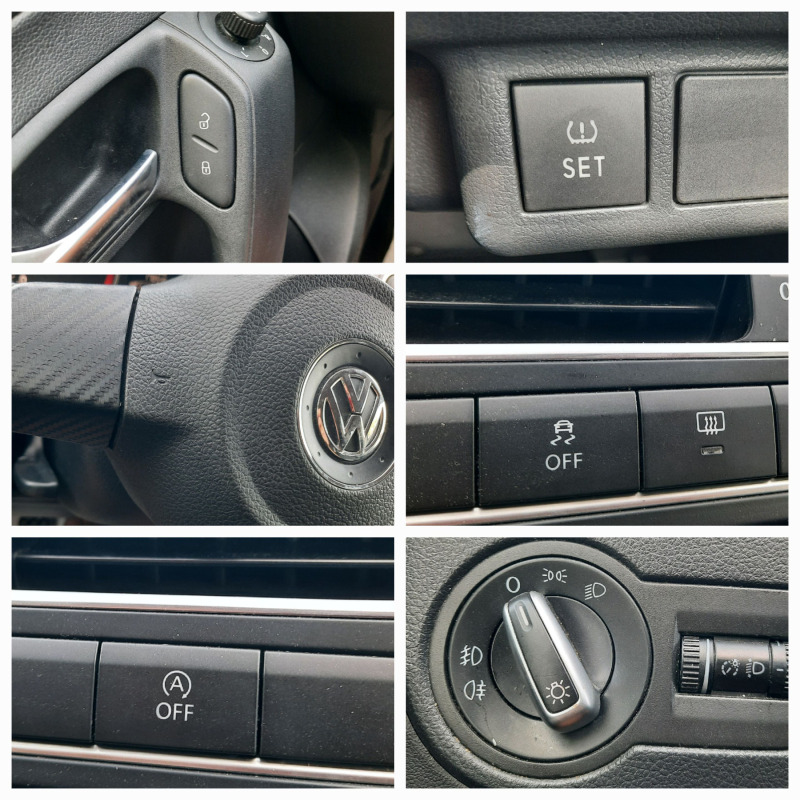 VW Polo 2012та EURO 5 КАТО НОВА, снимка 14 - Автомобили и джипове - 46310396