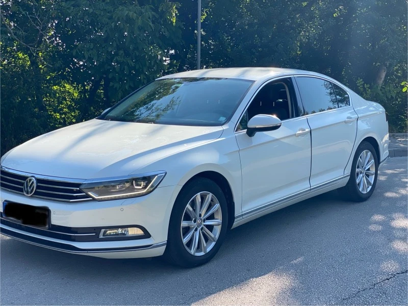 VW Passat 2.0 TDI 190hp, снимка 2 - Автомобили и джипове - 46521839