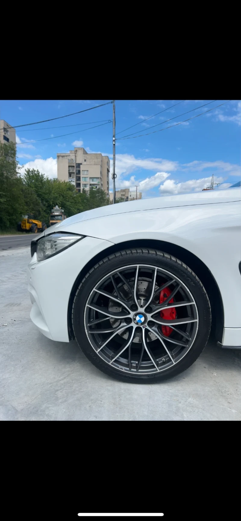 BMW 435 XD, снимка 2 - Автомобили и джипове - 47405024