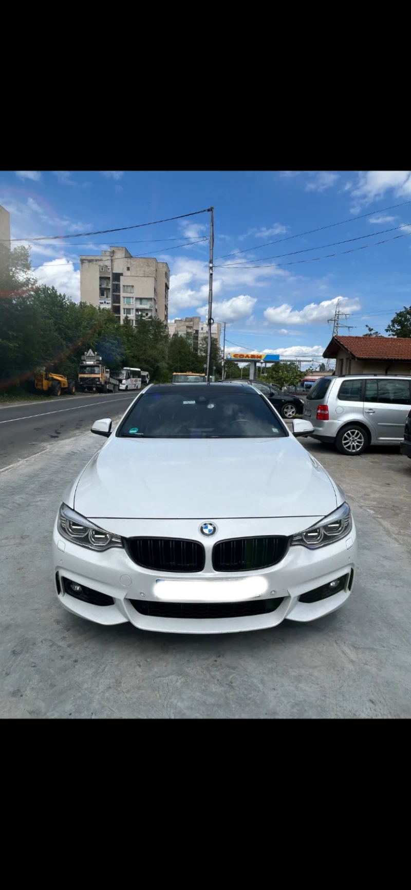 BMW 435 XD, снимка 3 - Автомобили и джипове - 47405024