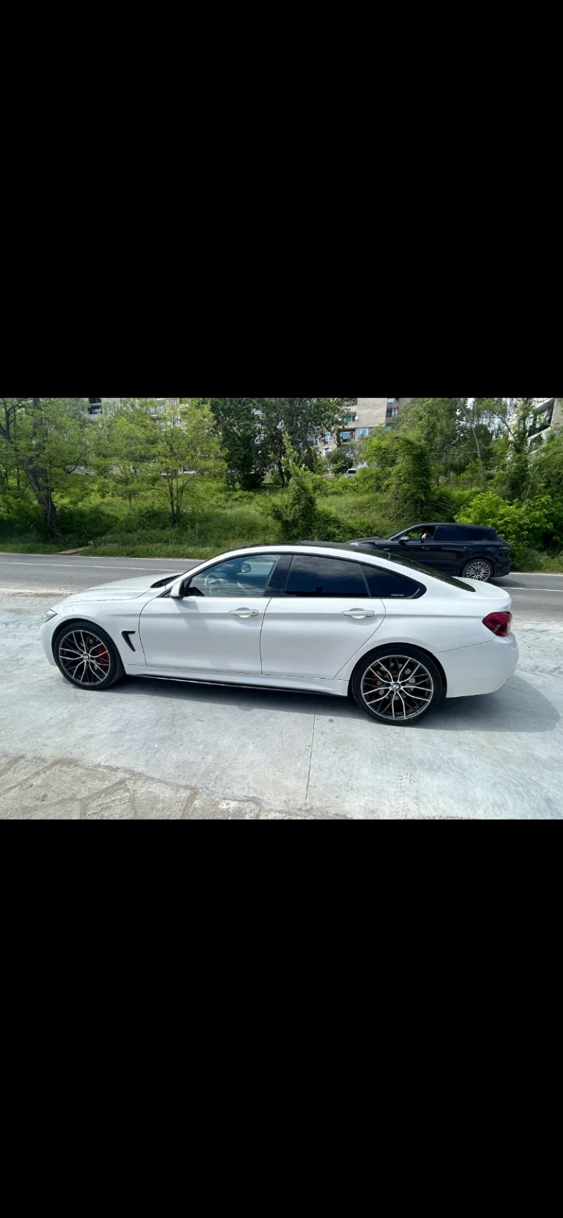 BMW 435 XD, снимка 1 - Автомобили и джипове - 47405024