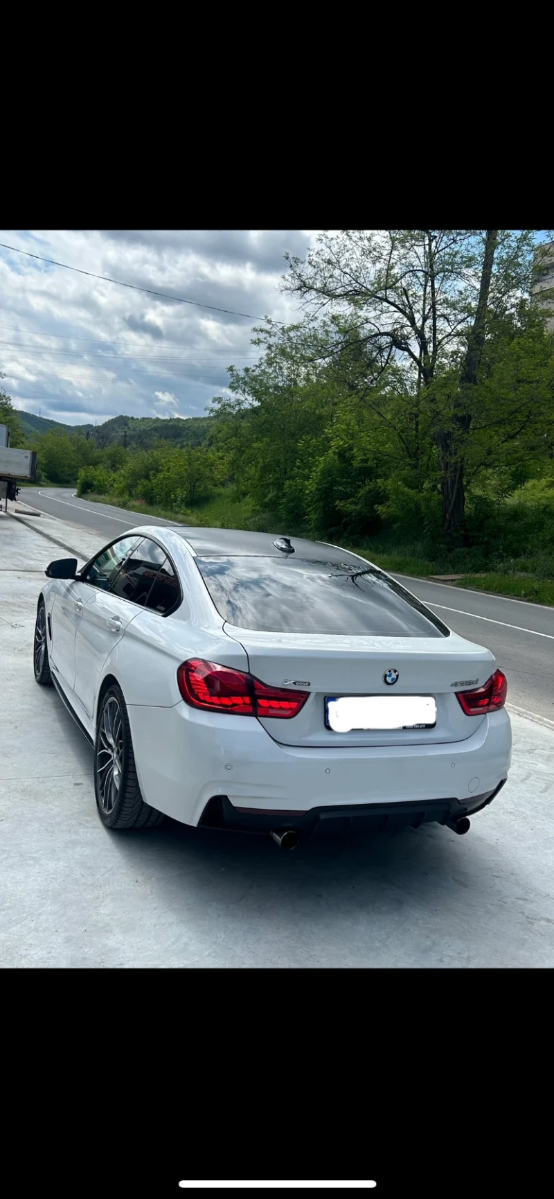 BMW 435 XD, снимка 4 - Автомобили и джипове - 47405024