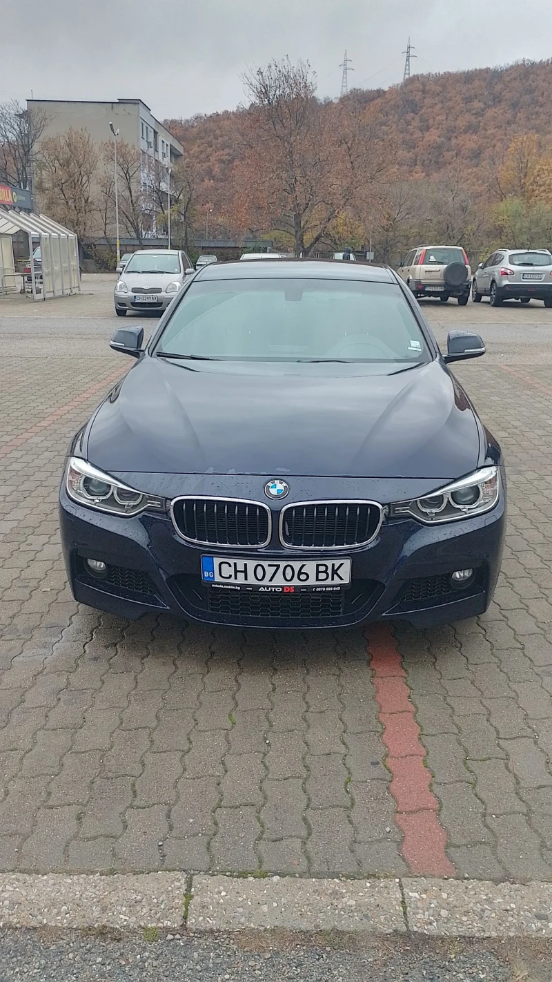 BMW 320 F31 RWD, снимка 1 - Автомобили и джипове - 47031097